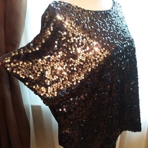 Sparkling Jennifer Lopez Blouse